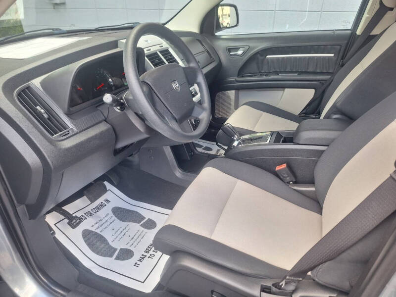 2009 Dodge Journey SXT