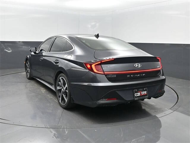 2022 Hyundai Sonata SEL Plus