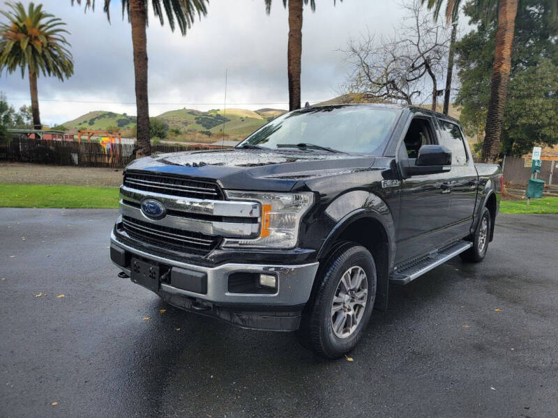 Ford F-150's photo