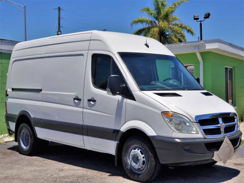 2009 Dodge Sprinter Cargo