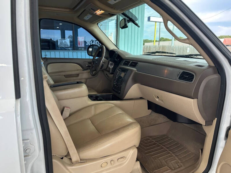 2012 Chevrolet Tahoe LT