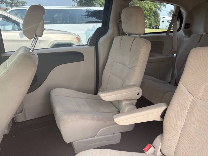 2014 Dodge Grand Caravan SE
