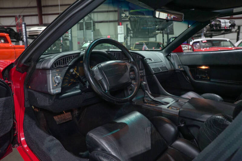1990 Chevrolet Corvette