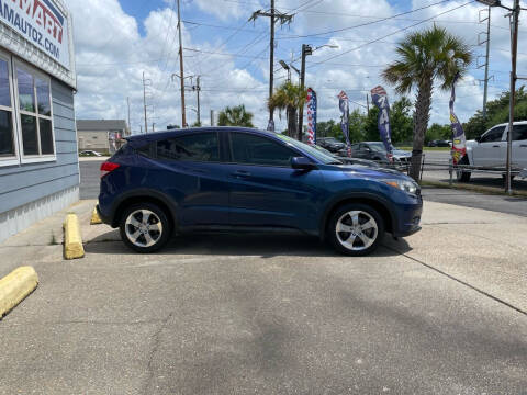 2017 Honda HR-V LX
