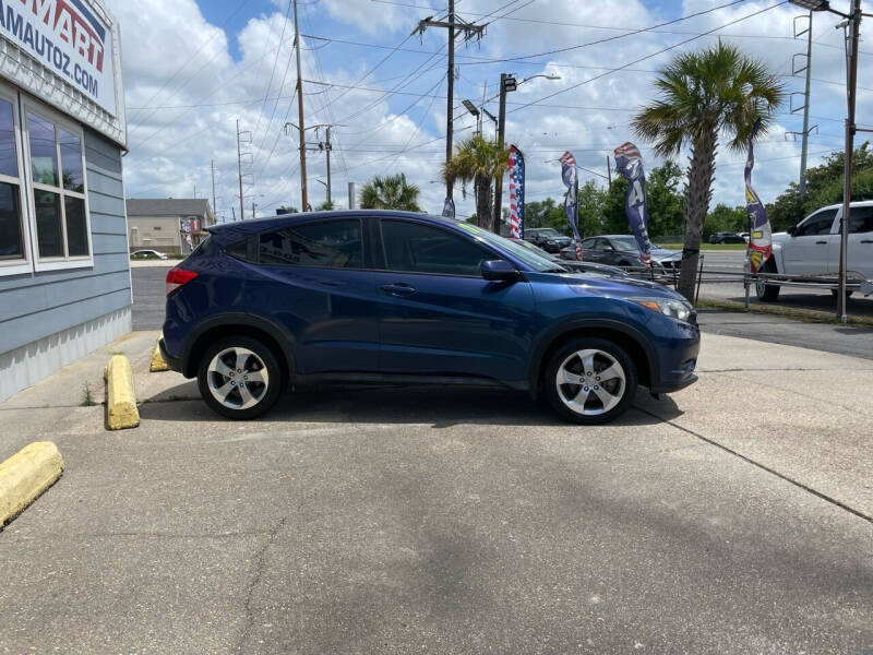 2017 Honda HR-V LX