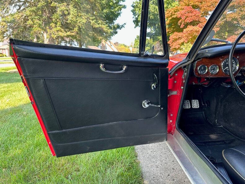 1966 Austin-Healey 3000