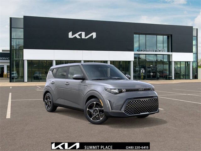 2025 Kia Soul EX