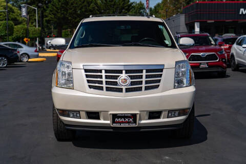 2013 Cadillac Escalade Premium