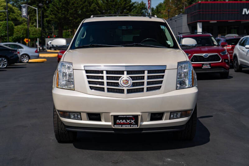 2013 Cadillac Escalade Premium