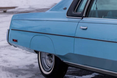 1977 Chrysler New Yorker