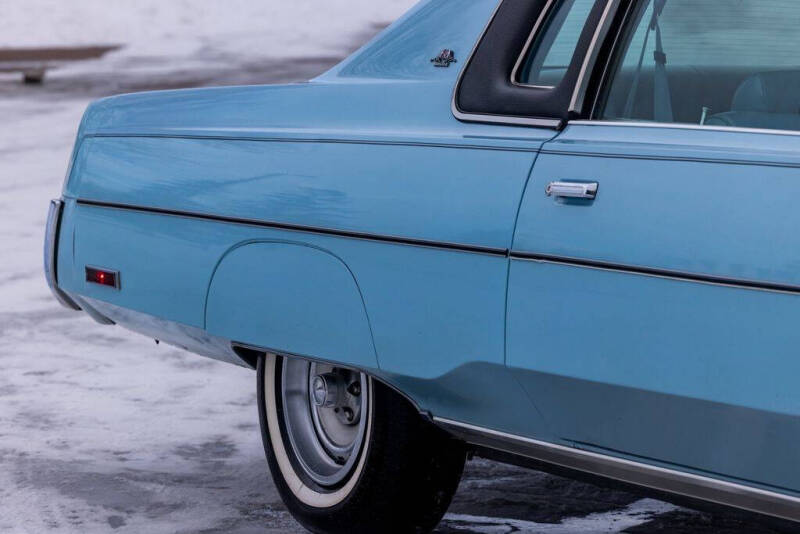 1977 Chrysler New Yorker