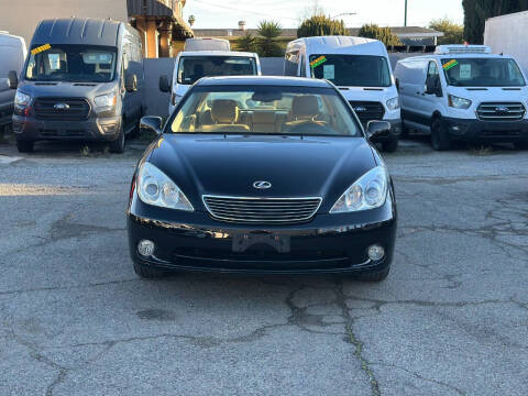2005 Lexus ES 330
