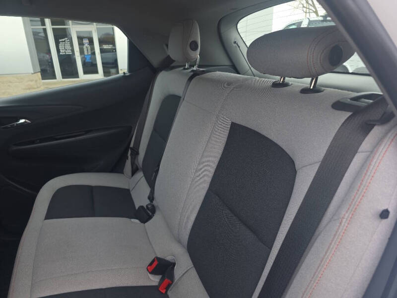 2021 Chevrolet Bolt EV LT