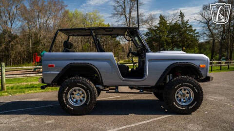 1975 Ford Bronco