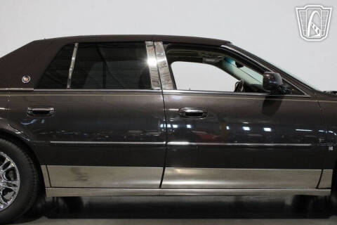 2008 Cadillac DTS Performance