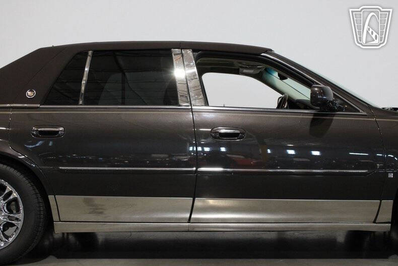 2008 Cadillac DTS Performance