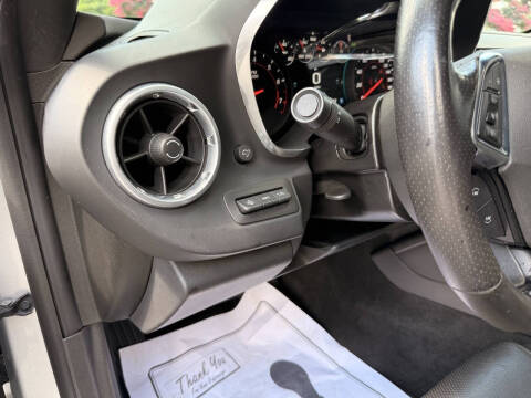 2016 Chevrolet Camaro SS