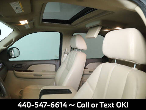 2009 GMC Yukon