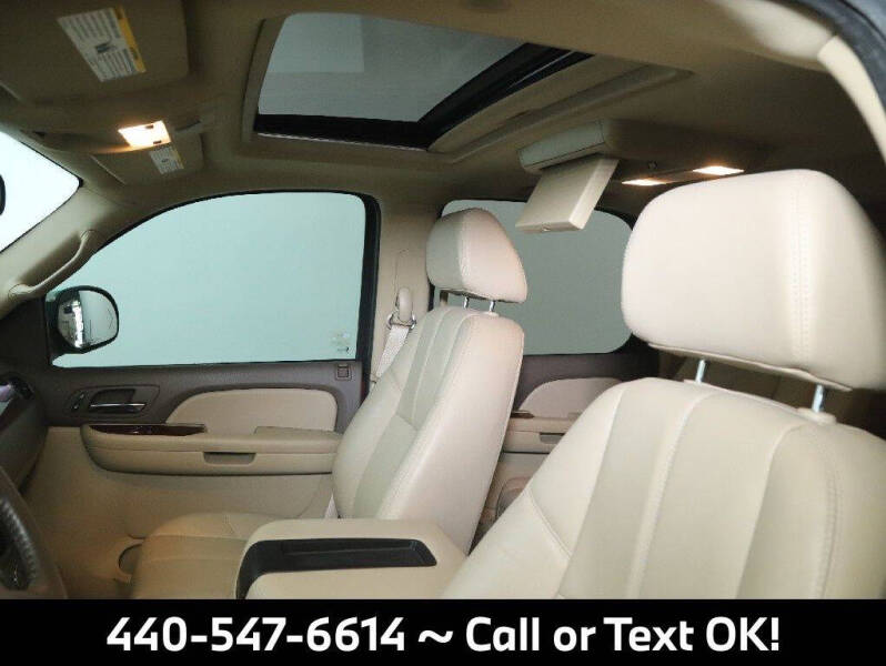 2009 GMC Yukon