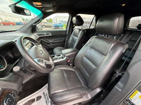 2013 Ford Explorer Limited