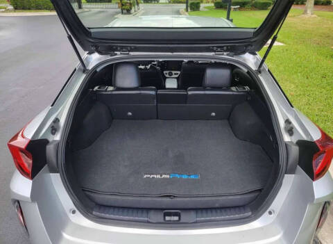 2018 Toyota Prius Prime