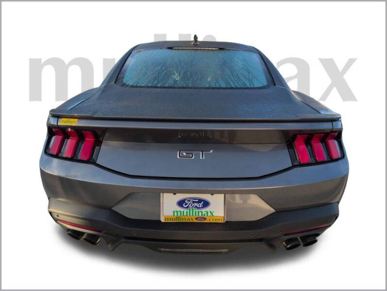 2025 Ford Mustang GT