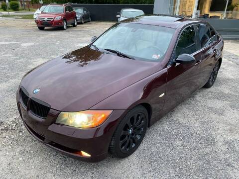 2008 BMW 3 Series for sale at BEB AUTOMOTIVE in Norfolk VA