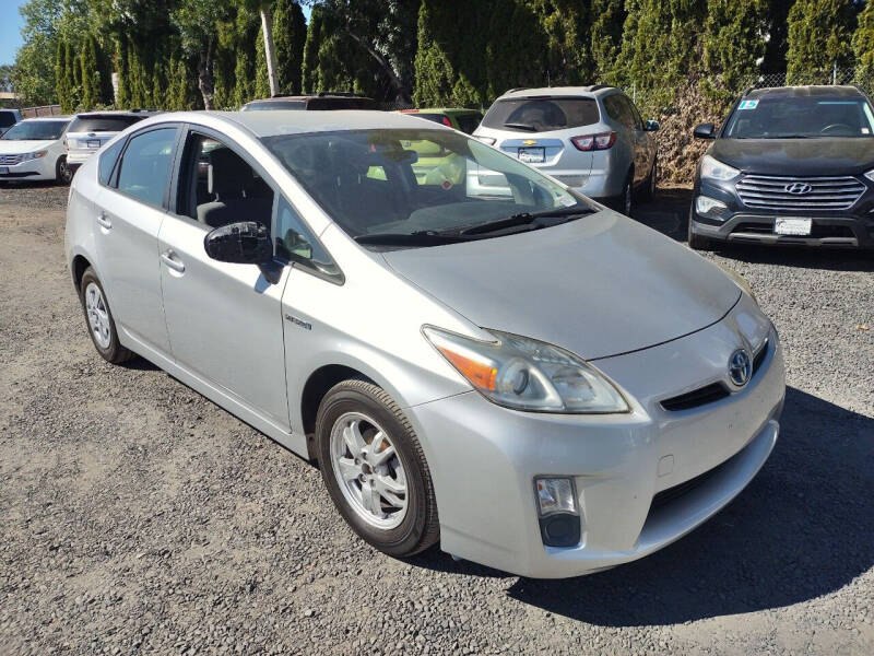 2010 Toyota Prius for sale at Universal Auto Sales in Salem OR