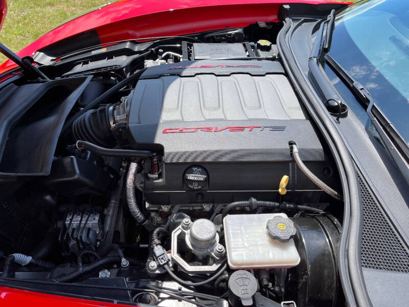2014 Chevrolet Corvette Stingray