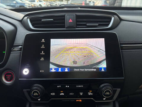 2022 Honda CR-V Hybrid EX