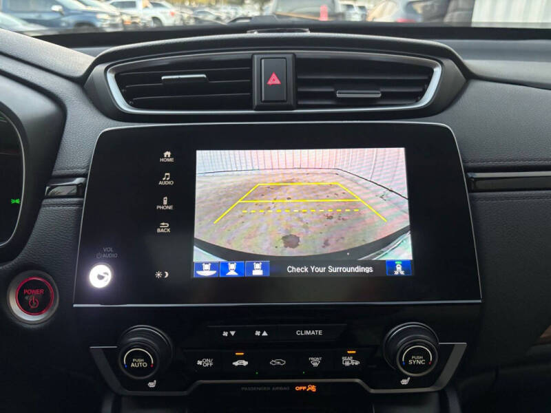 2022 Honda CR-V Hybrid EX