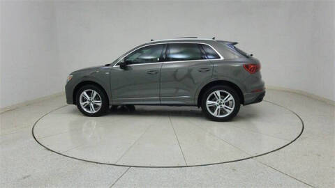 2024 Audi Q3 quattro S line Prem Plus 45 TFSI