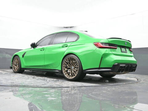 2024 BMW M3 CS