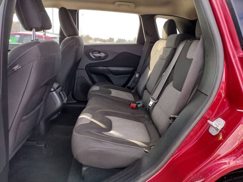 2014 Jeep Cherokee Latitude