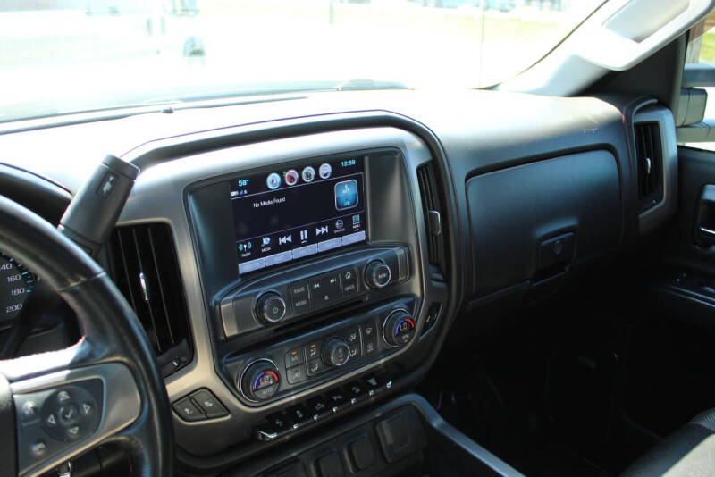 2019 GMC Sierra 3500HD