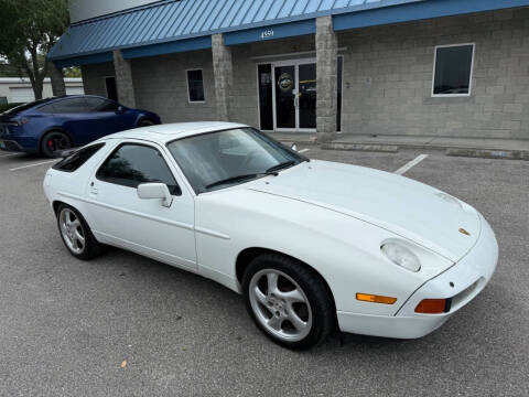 1987 Porsche 928 S4