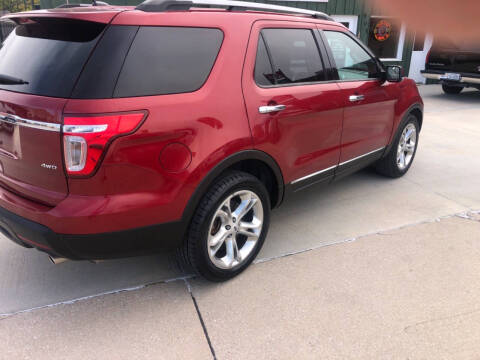 2013 Ford Explorer Limited