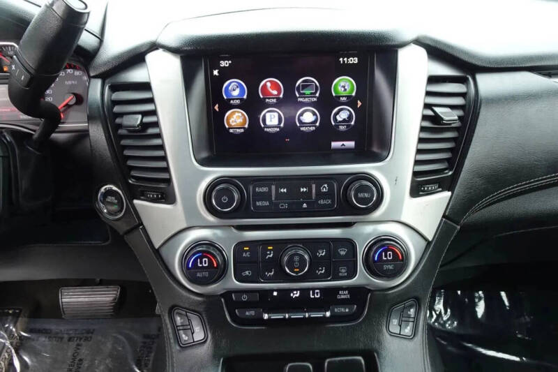 2016 GMC Yukon XL SLT