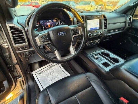 2021 Ford Expedition XLT