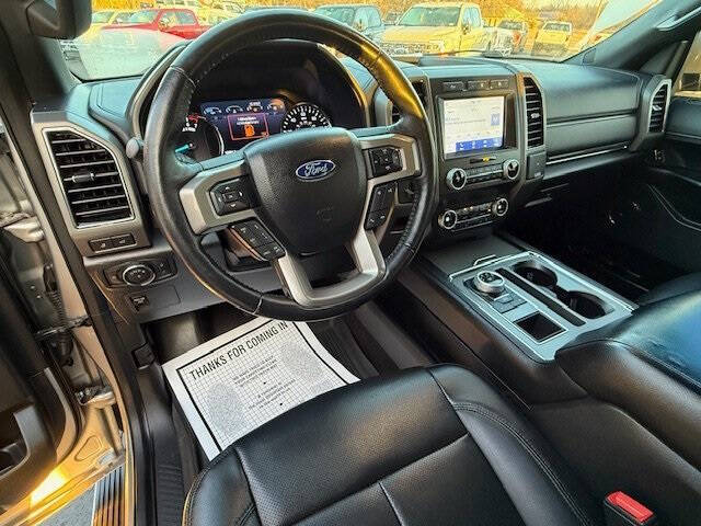 2021 Ford Expedition XLT