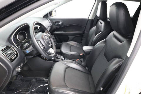 2019 Jeep Compass Altitude