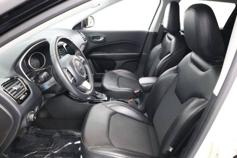 2019 Jeep Compass Altitude