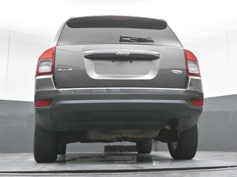 2015 Jeep Compass Latitude