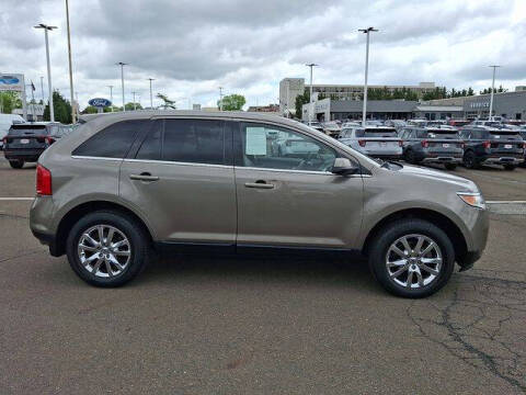 2014 Ford Edge Limited