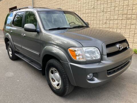 2007 Toyota Sequoia for sale at ZMotorz in Philadelphia PA