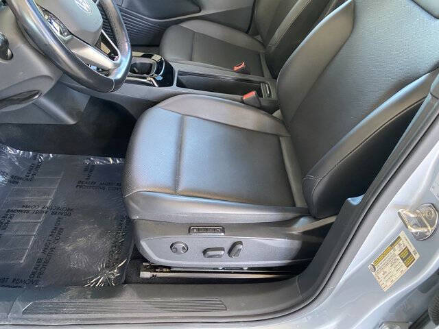 2021 Volkswagen ID.4 Pro S