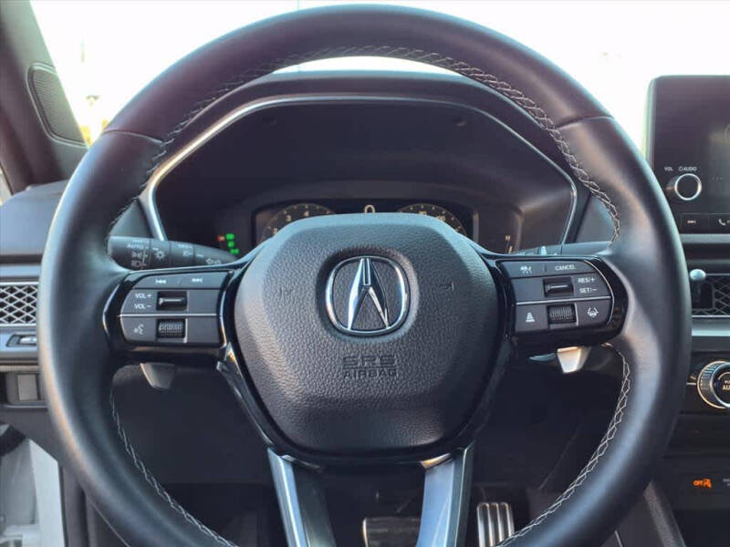 2025 Acura Integra w/A-SPEC