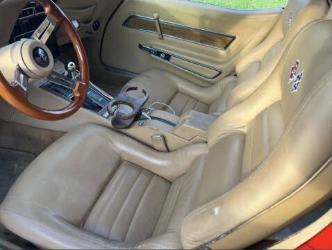 1976 Chevrolet Corvette