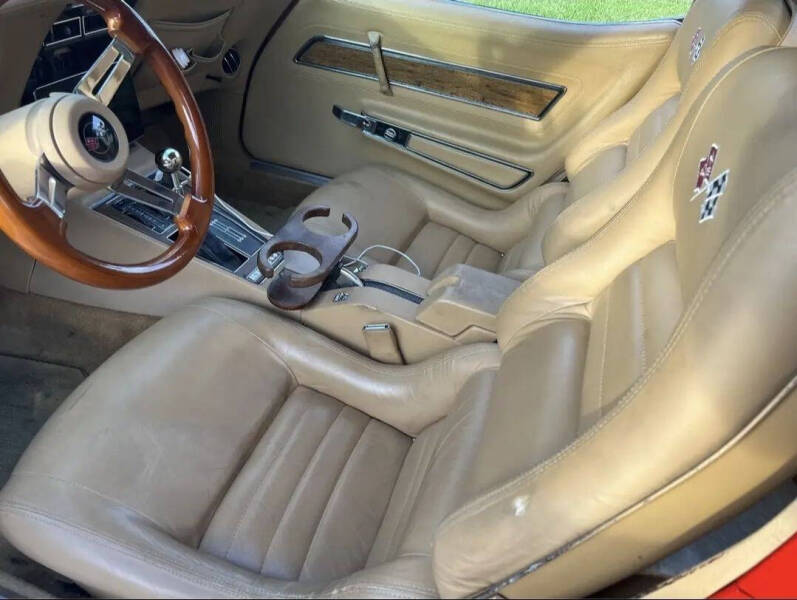 1976 Chevrolet Corvette