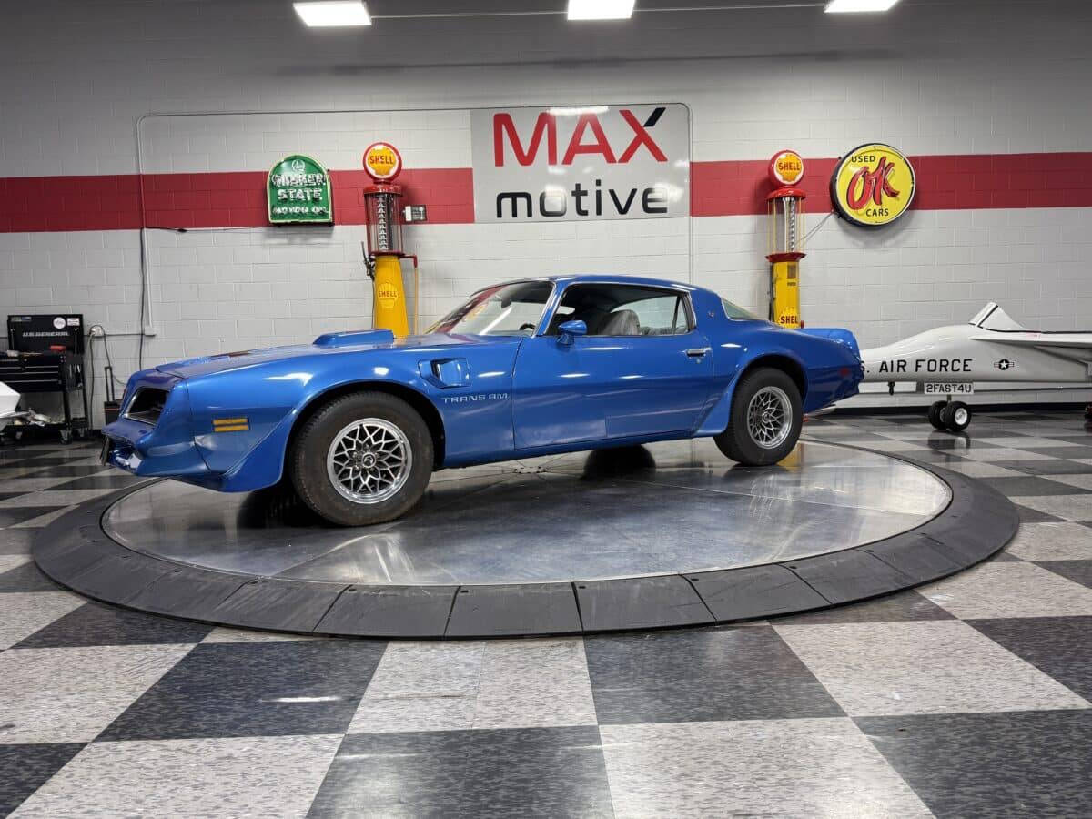1978 Pontiac Trans Am 5